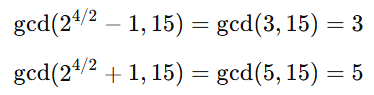 GCD equations
