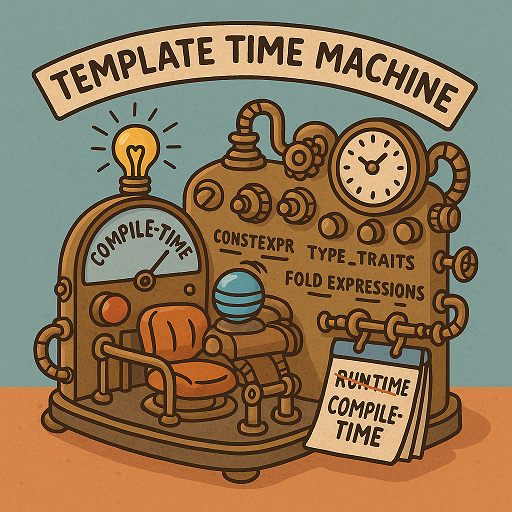 template time machine